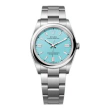 Rolex Oyster Perpetual 36 Tiffany 126000